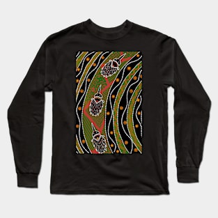 On the road again Long Sleeve T-Shirt